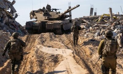 Soldados Israel Gaza