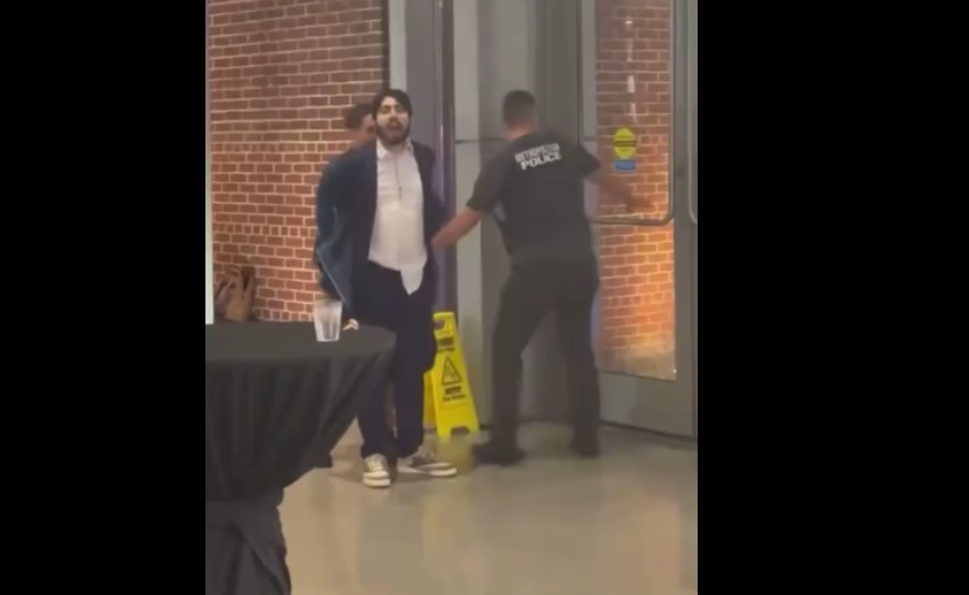 Terrorista Museo Judío Washington