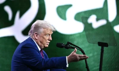 Trump Arabia Saudita