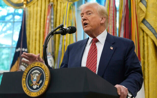 Trump Donald
