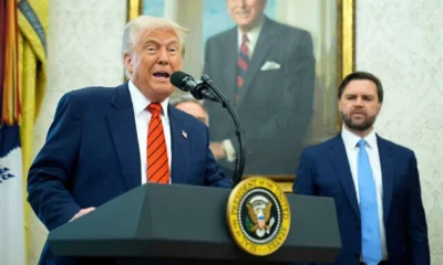 Trump Vance