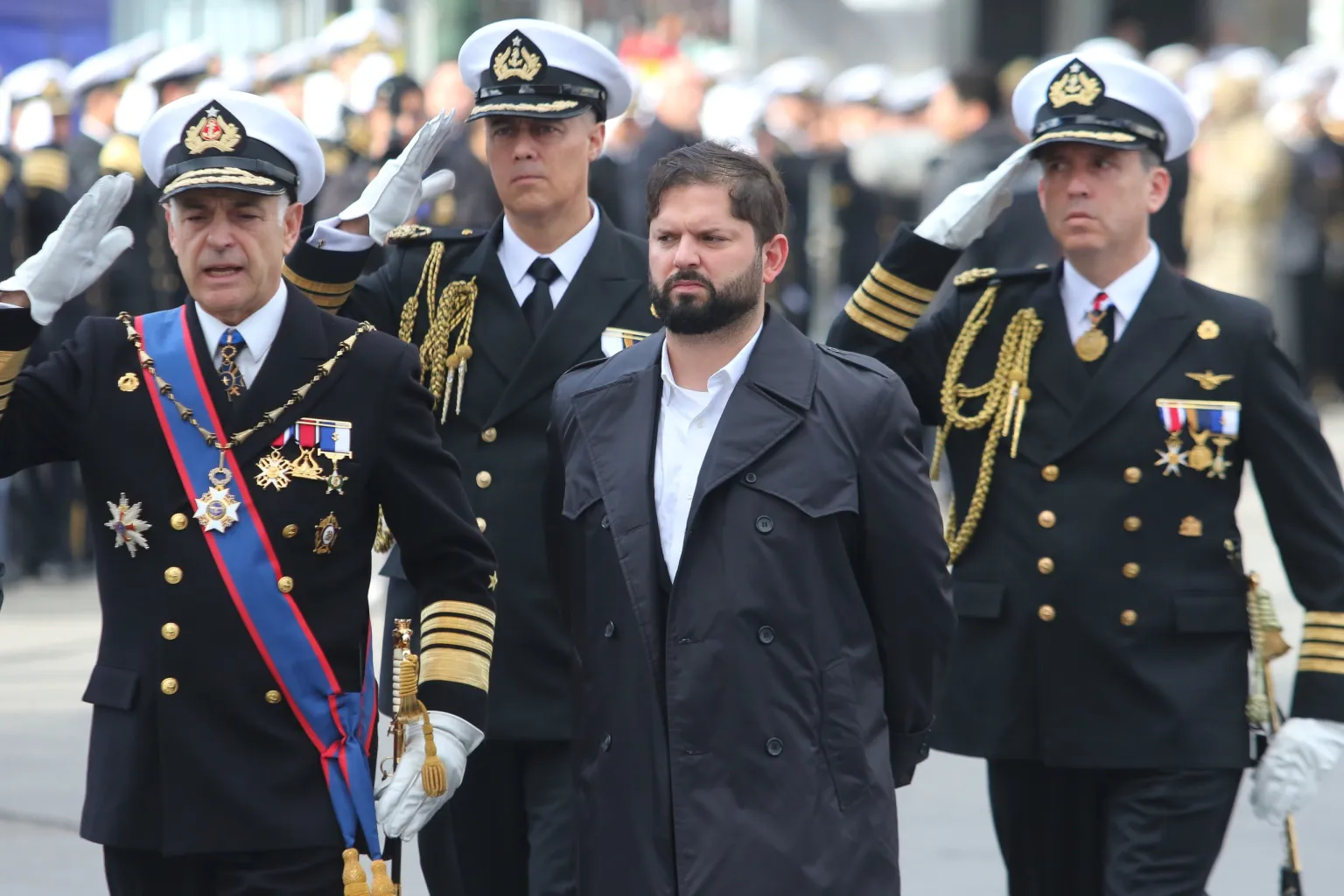boric