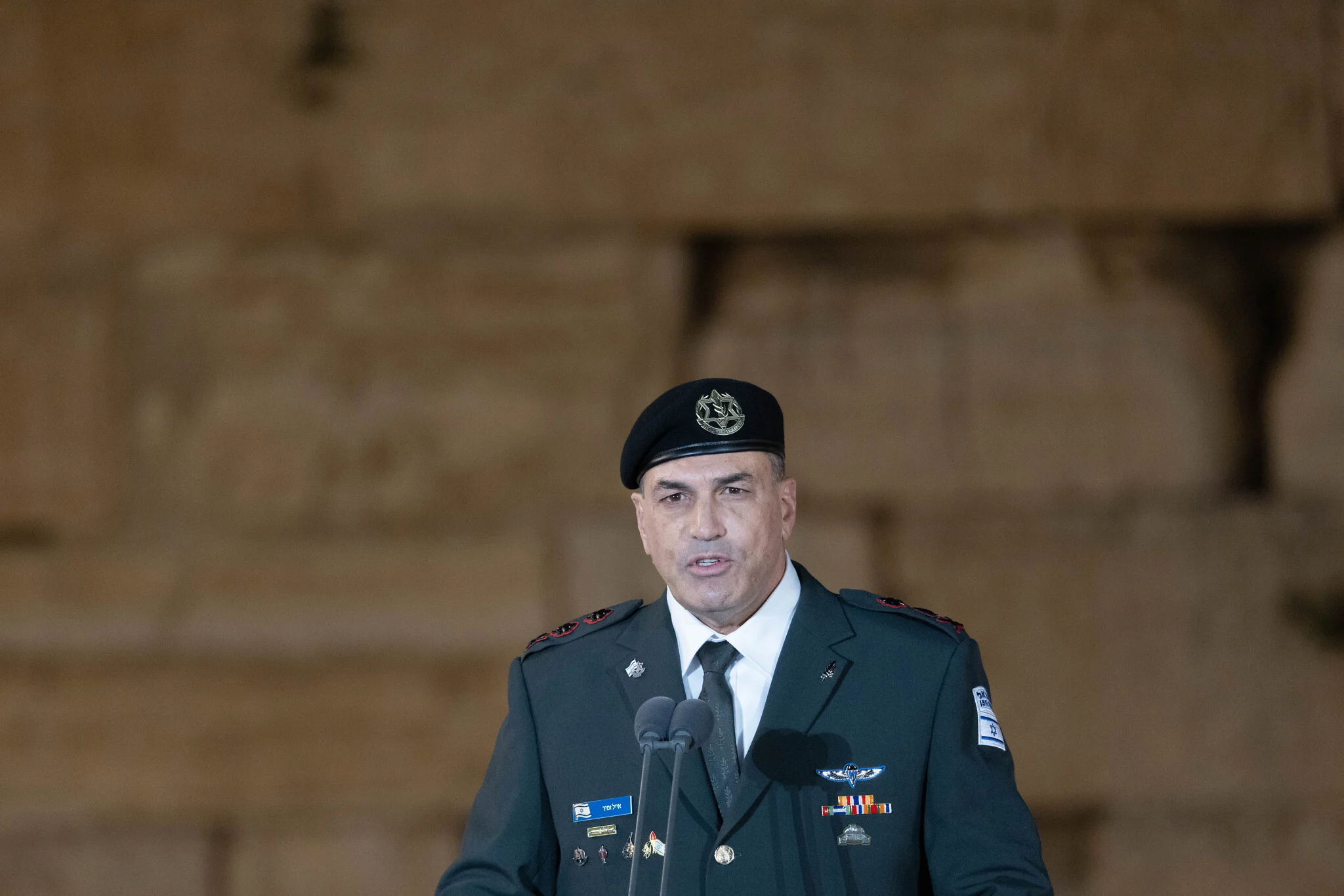 jefe idf