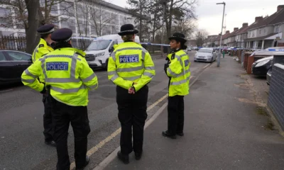 policia uk