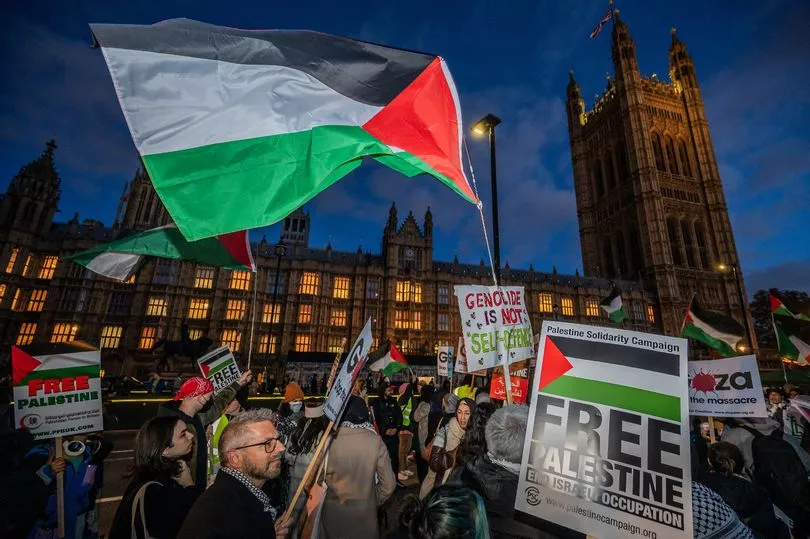 3_Palestine-ceasefire-protest-outside-parliament-Parliament-London-UK-15-Nov-2023