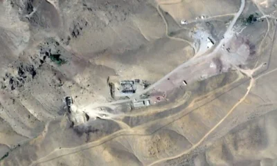 Base misiles Tabriz