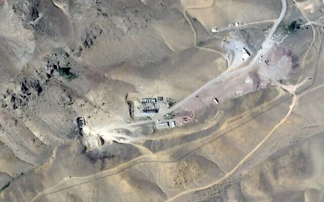 Base misiles Tabriz