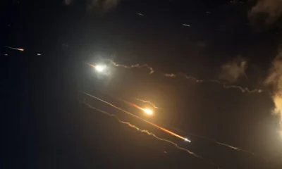 Bombardeo Netanya