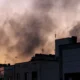 Bombardeo Teherán