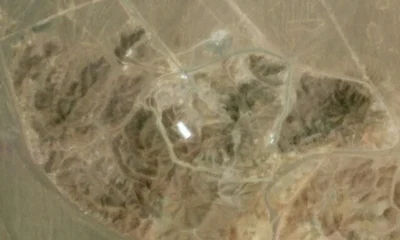 Instalación nuclear Fordo