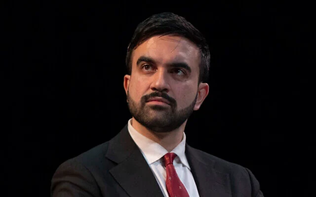Mamdani Zohran