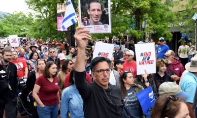 Marcha Boulder rehenes