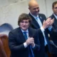 Milei-Ohana-Herzog-Knesset