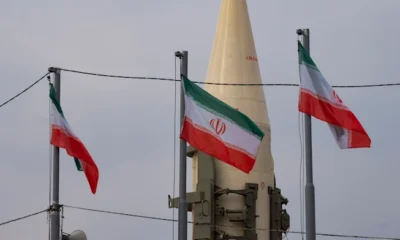 Misil balístico iraní