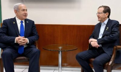 Netanyahu Herzog