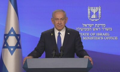 Netanyahu discurso