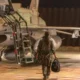 Piloto avión combate israelí