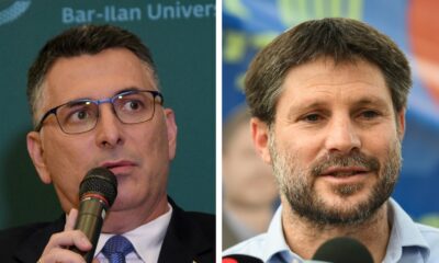 Saar Smotrich