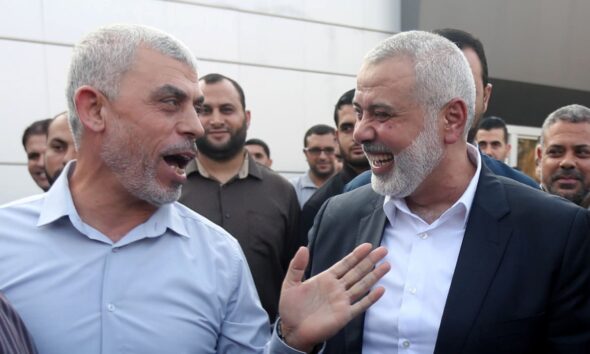 Sinwar Haniyeh