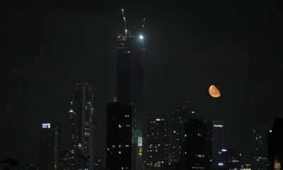 Tel Aviv nocturna