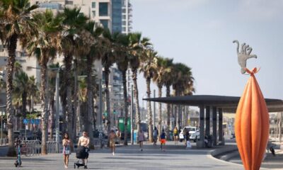 Tel Aviv playa