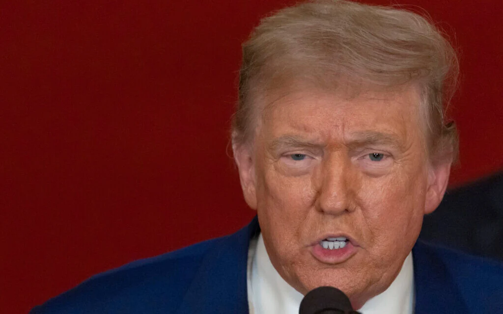 Trump Donald
