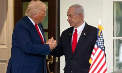 Trump Netanyahu