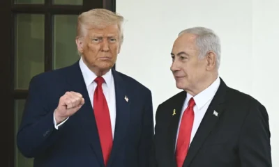 Trump Netanyahu