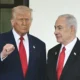 Trump Netanyahu