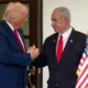 Trump Netanyahu