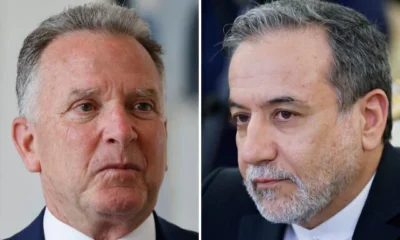 Witkoff Araghchi