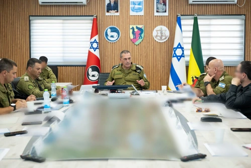 Zamir Comando Sur