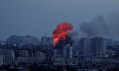 Russia Ukraine War