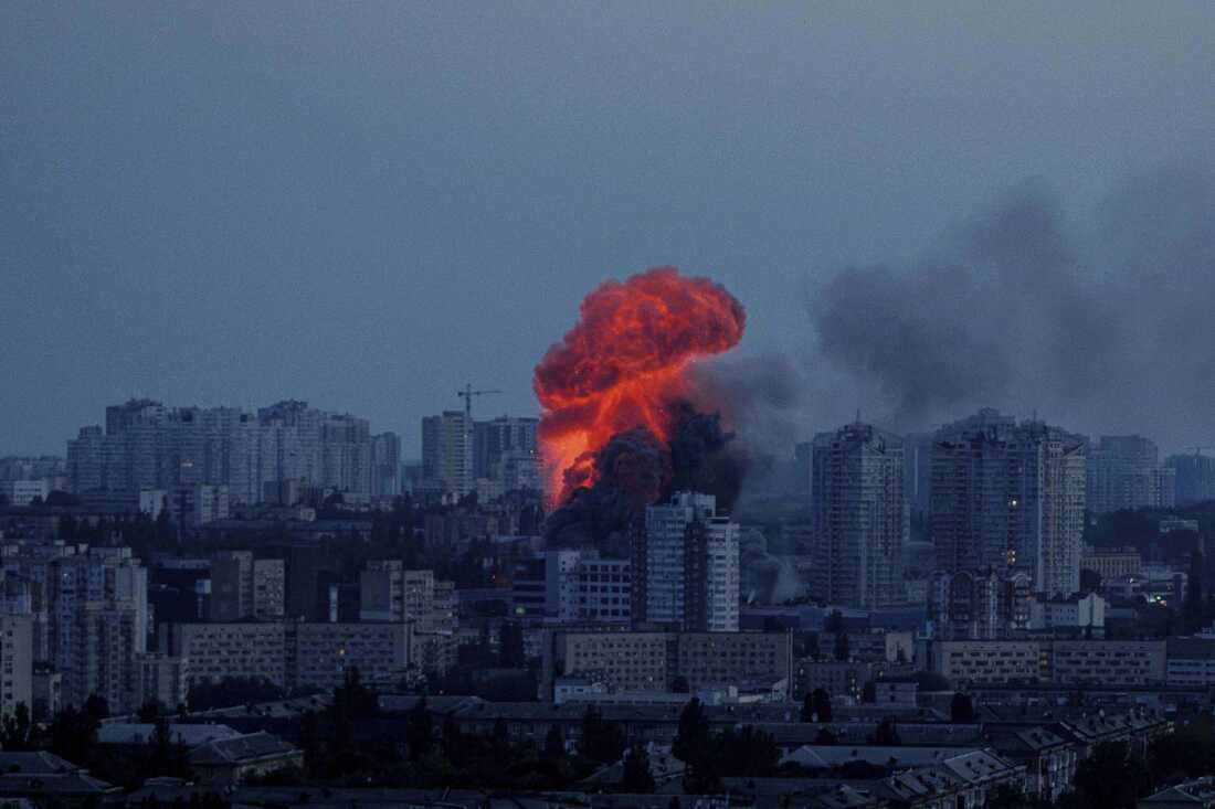 Russia Ukraine War