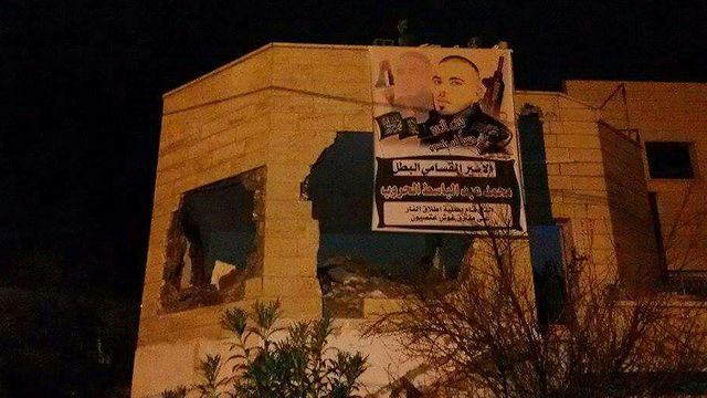 Israel. El ejército demolió las viviendas de dos terroristas palestinos que asesinaron a cinco personas en dos ataques en el mismo día