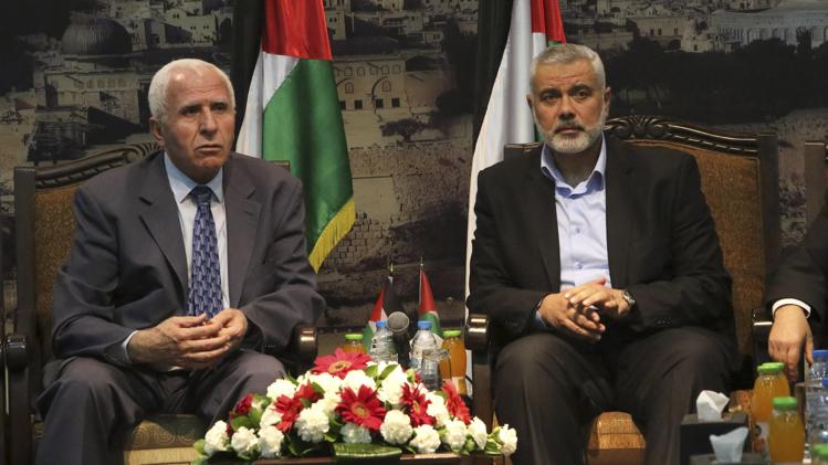 La Autoridad Palestina se opone a la construcción de un puerto en Gaza