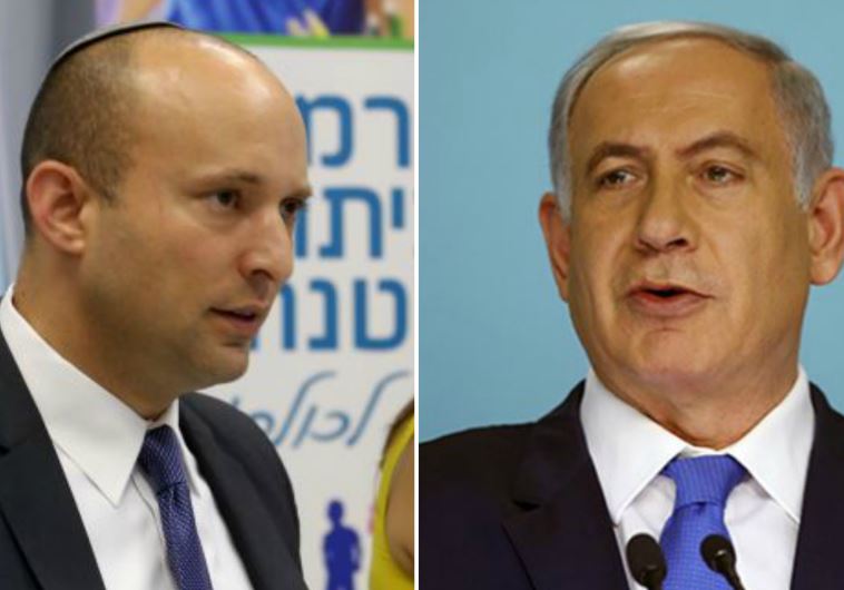Netanyahu se ve obligado a postergar la ratificación de Liberman a raíz de la resistencia de Bennett