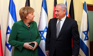 Funcionario del gobierno germano: “Las directivas de la política alemana en Medio Oriente no han cambiado”