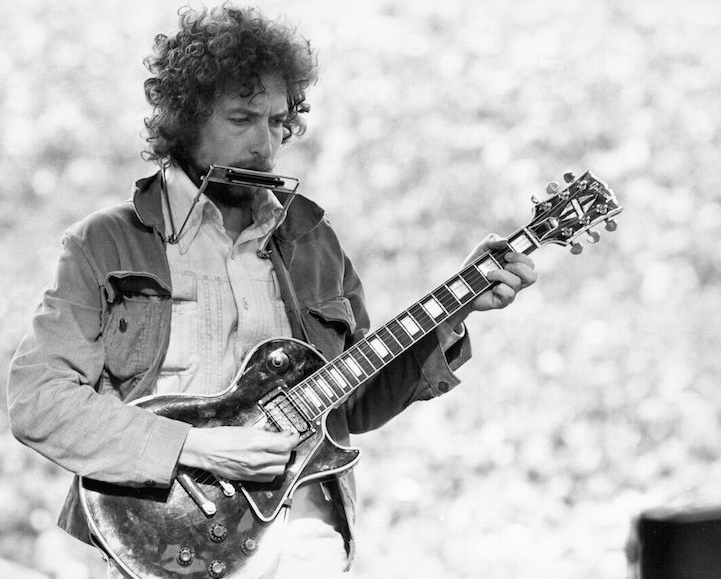 El artista de origen judío Bob Dylan es el premio Nobel de Literatura 2016