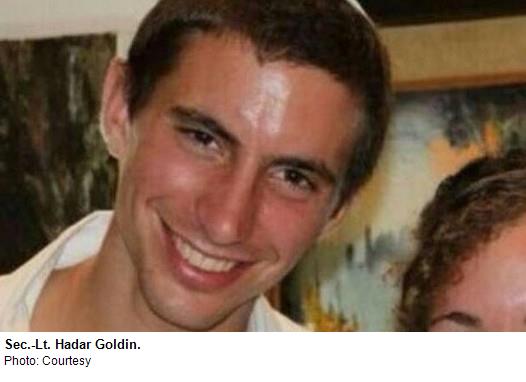 Padres y hermano de Hadar Goldin acompañarán a Netanyahu a la Asamblea de las Naciones Unidas