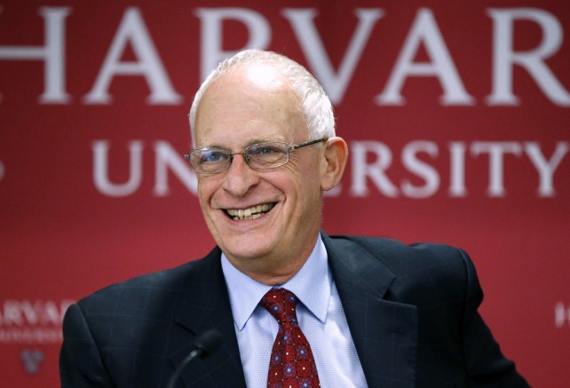 El profesor judeoestadounidense de la Universidad de Harvard Oliver Hart gana el premio Nobel de Economía