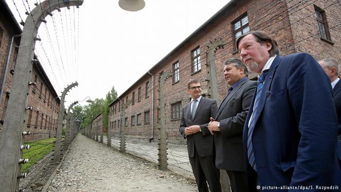 Antisemitismo. Alemania: Comité de Víctimas de Auschwitz repudia el rechazo a ilegalizar partido ultraderechista