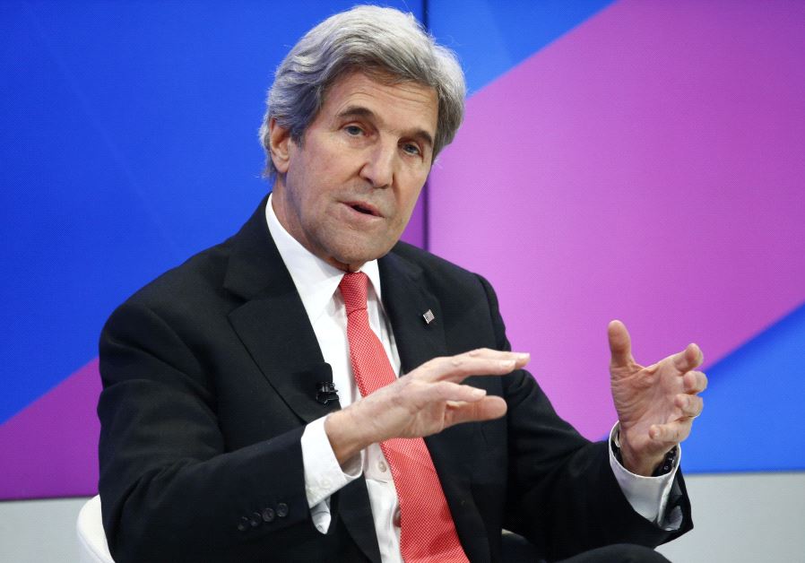 Kerry a Netanyahu: “Usted está afectando la oportunidad de hacer la paz”