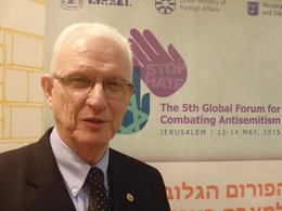 Entrevista. Kohn, director regional de B’Nai B’Rith: “Hay que poner a América Latina en el mapa del antisemitismo”