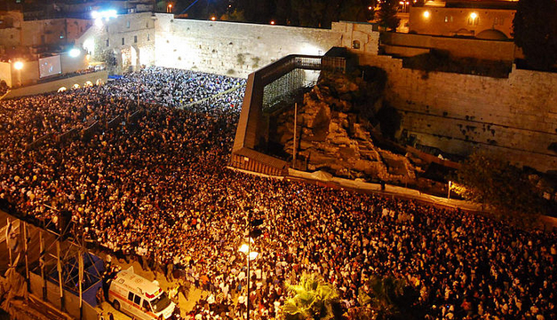 UNESCO: Otro organismo podría ignorar la semana que viene los vínculos judíos con el Monte del Templo