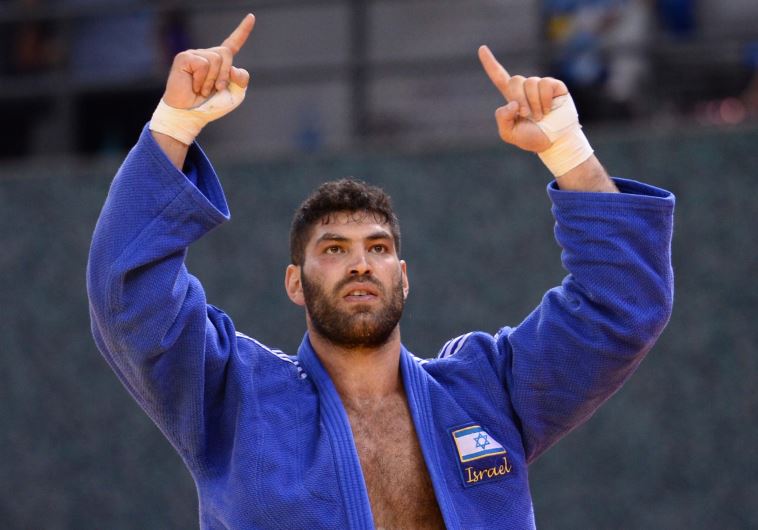Yudo: Israelí Or Sasson reitera su subcampeonato europeo y se acerca a los Juegos Olímpicos de Rio