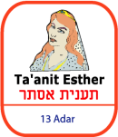 El mundo judío cumple el ayuno de Taanit Ester, previo a Purim, una fiesta de alegría, banquetes y disfraces