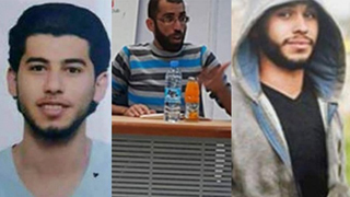 Tres palestinos fueron detenidos en camino a cometer un gran atentado terrorista