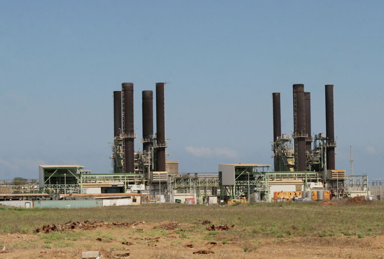 the-only-power-plant-in-the-gaza-strip