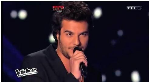 Un cantante israelí representará a Francia en Eurovisión